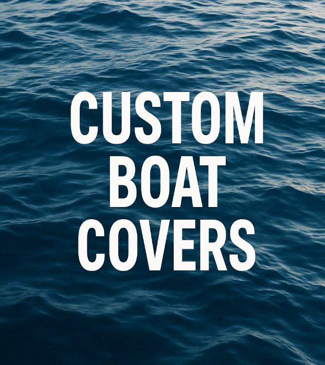 Custom Boat Covers