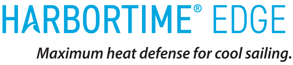 Harbortime Edge - Maximum heat defense for cool sailing