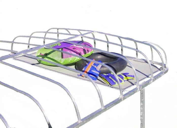 Lift Loft Canopy Cubby