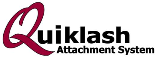 Quiklash Attachment System